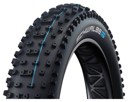 SCHWALBE Pneumatico Schwalbe Fatbike 26'' Tubeless Ready Foldable Addix Speedgrip Super G