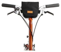 Sacoche de Cintre Restrap City Bar Noir