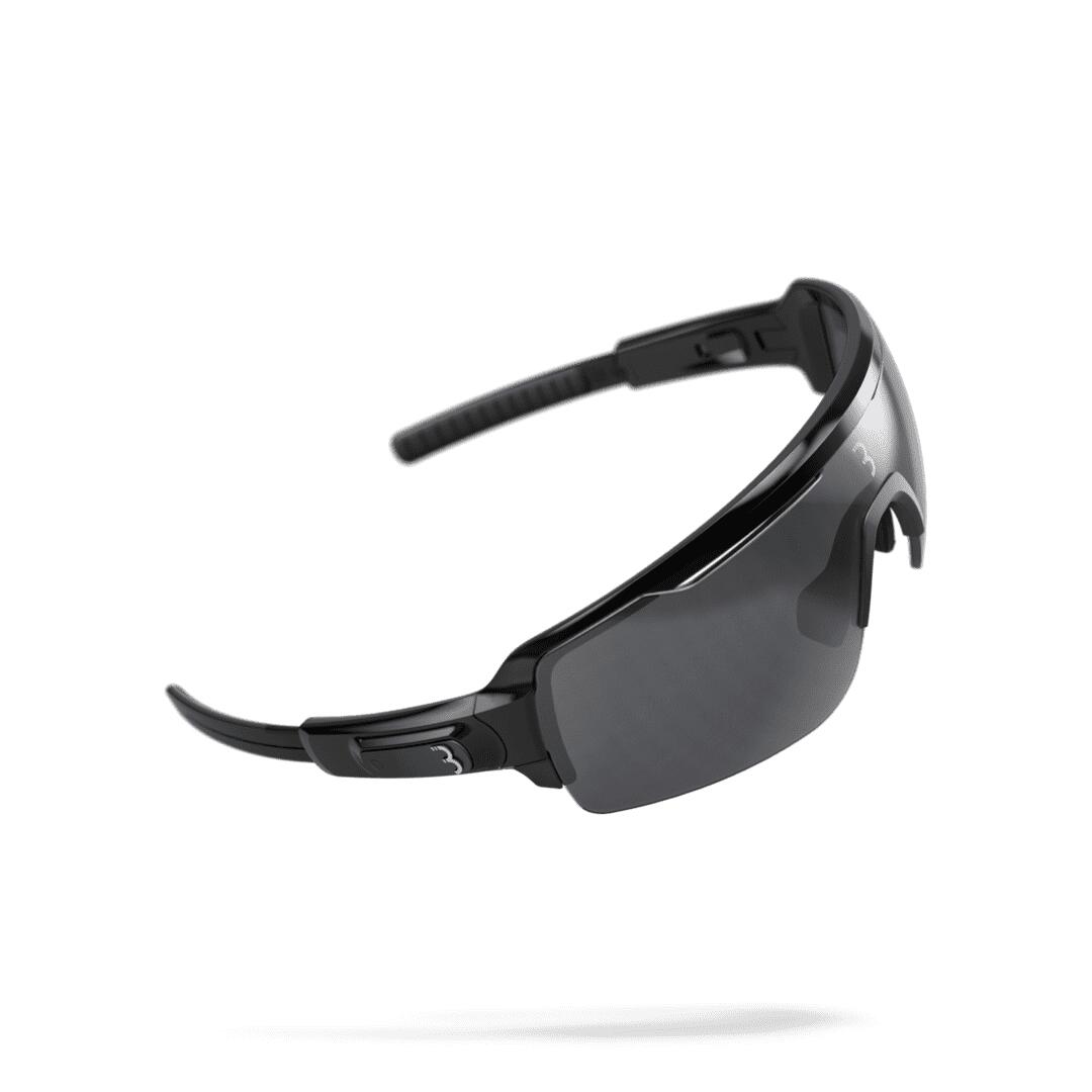 Lunettes BBB Commander Noir brillant 3/5