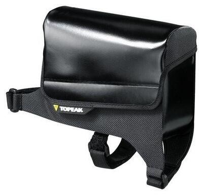 Topeak top tube bag tt / tri drybag black