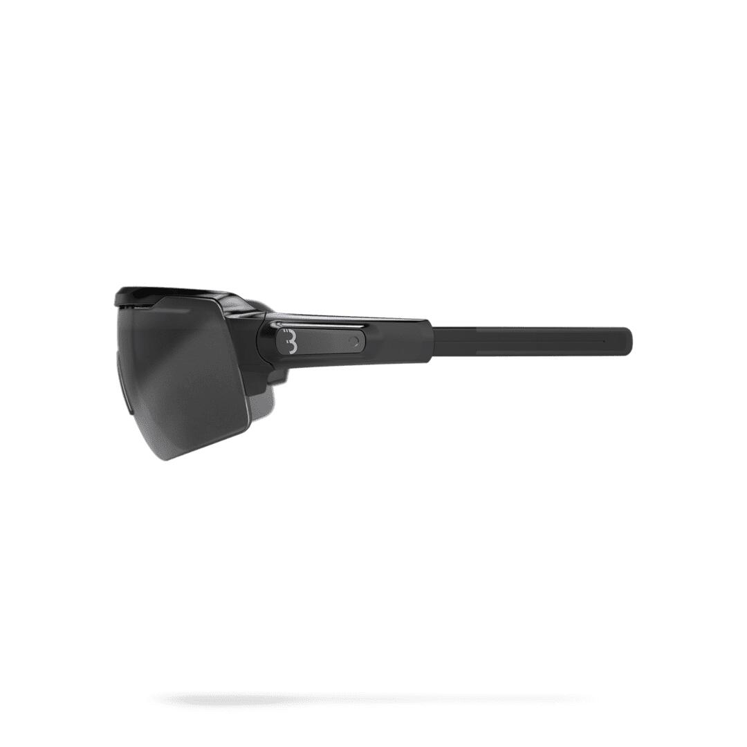 Lunettes BBB Commander Noir brillant 5/5