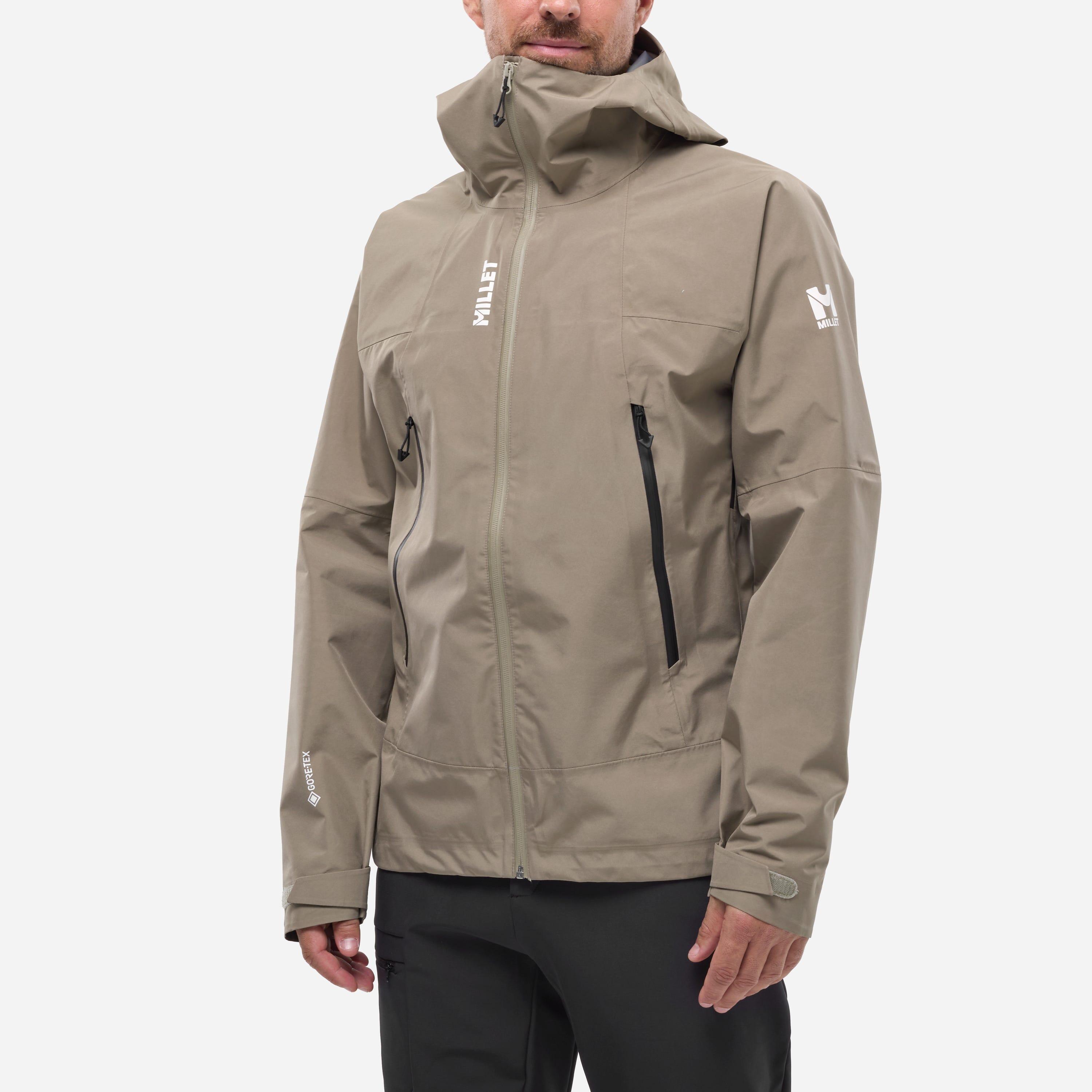 Giacca Escursione - Trekking Uomini  SENECA GORE-TEX 3L 3/5