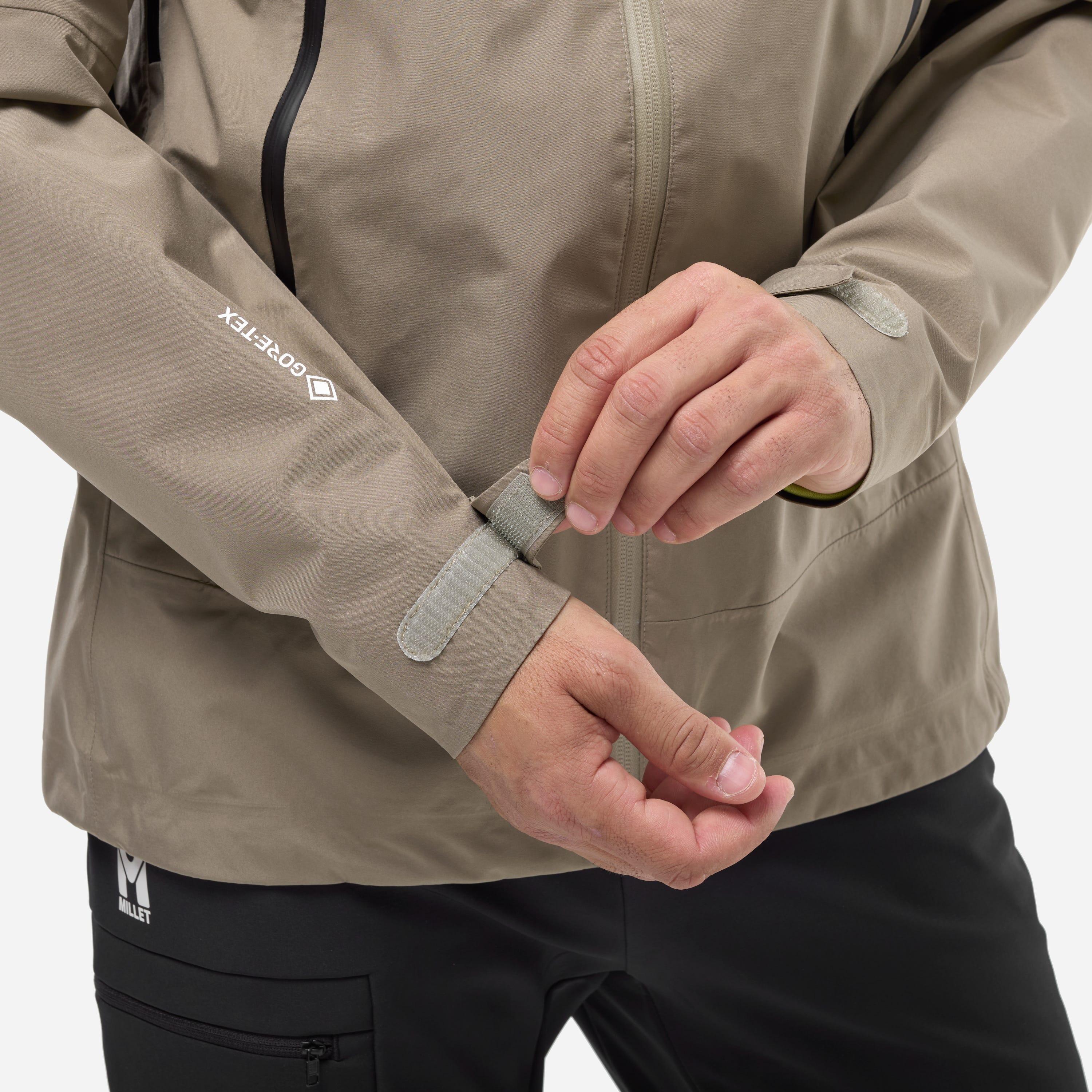 Giacca Escursione - Trekking Uomini  SENECA GORE-TEX 3L 5/5