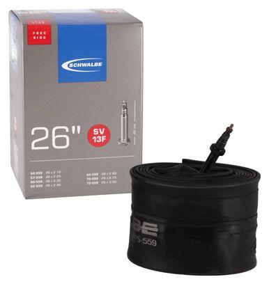 Komora powietrzna zaworu Presta Schwalbe Freeride 26x2.10-2.30 40 mm