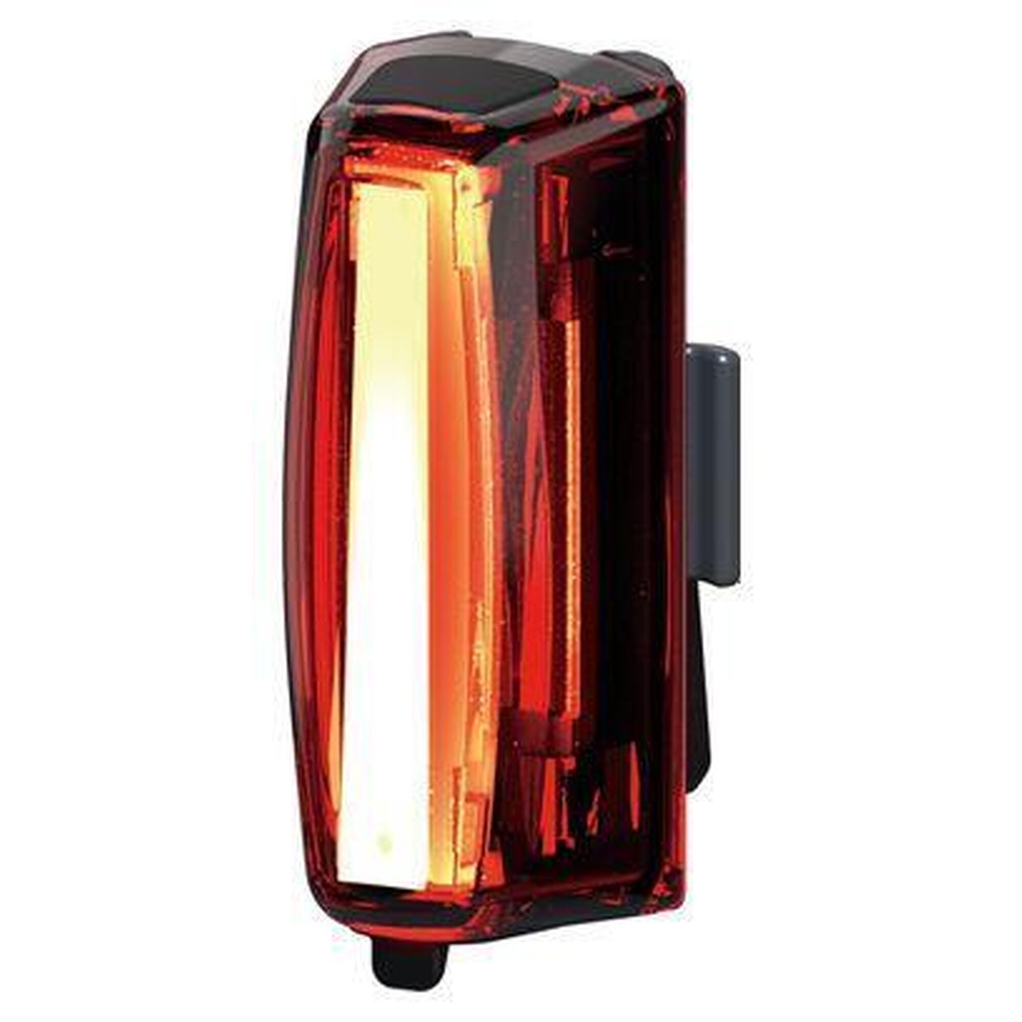 Faruri Set Topeak PowerLite BT Combo TMS102BT - Negru