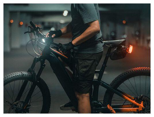Topeak Powerlite BT Combo Set di luci Nero 5/7