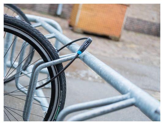 Zapięcie rowerowe BBB CodeSafe