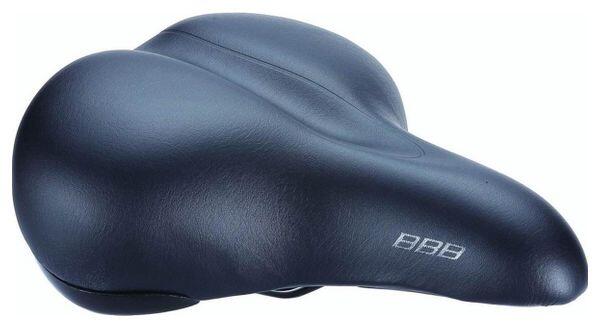 BBB CYCLING BBB Saddle BaseShape watertight Black