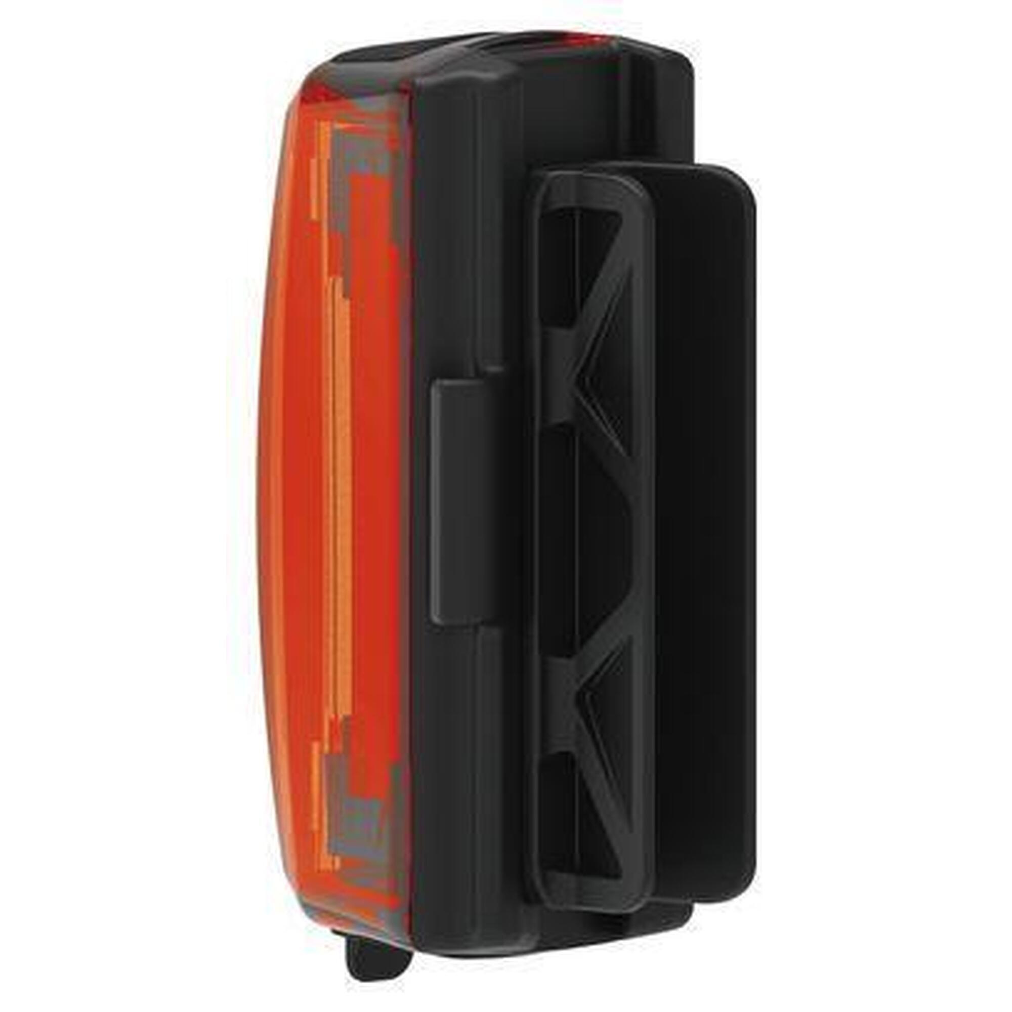 Faruri Set Topeak PowerLite BT Combo TMS102BT - Negru