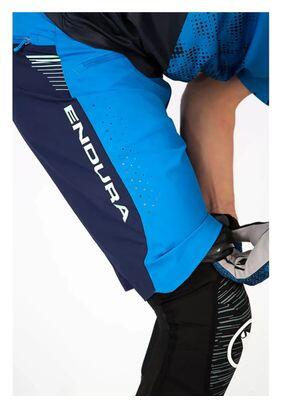 Short Endura SingleTrack Lite Court Bleu 3/6