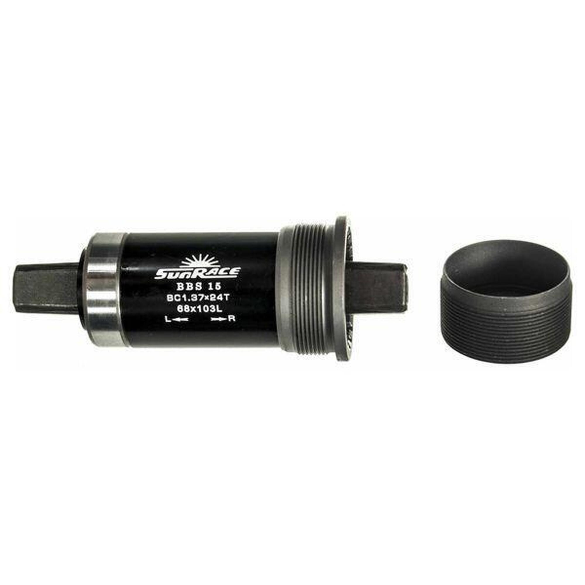 Boitier de Pédalier IRD Bottom Bracket Tenacity QB-40 JIS - C&L Cycles
