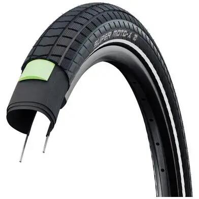 Bike tire Schwalbe Hs439 Sskin
