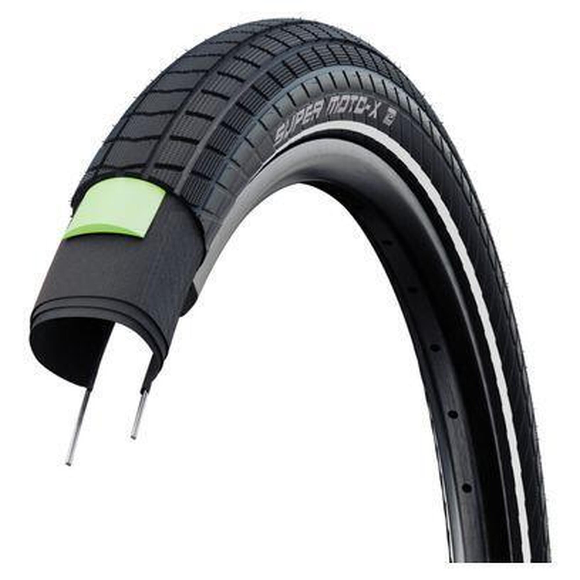 Opona rowerowa Schwalbe Hs439 Sskin