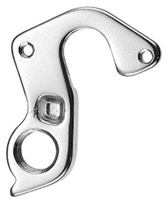 Patte derailleur alu  adaptable    cadre cannondale (gh - 192) 3/6