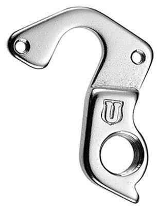 Patte derailleur alu  adaptable    cadre cannondale (gh - 192) 2/6