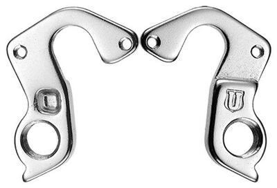 Forcellino cambio in alluminio compatibile Cannondale (GH-192)