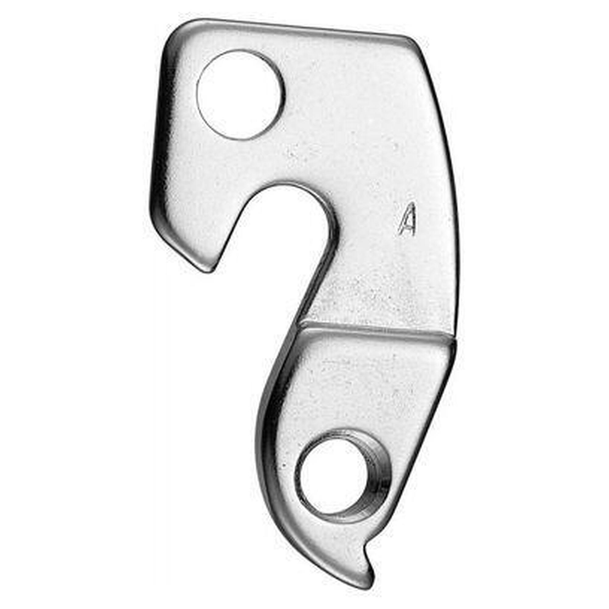 Marwi - Patte De Dérailleur Marwi Gh-023 Megamo Merida Storck - Patte Dérailleur - Noir - No Size - Decathlon