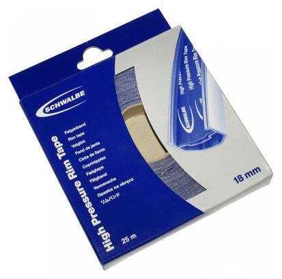 Taśma Na Obręcz W Rolce 25 Metrów 18Mm