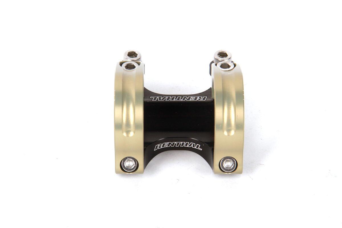 RENTHAL Stuurpen INTEGRA II 35mm Direct Mount 50mm Black 2/2