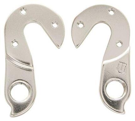 Patte de derailleur alu Marwi pinarello gh - 231 (vendu a l'unite)