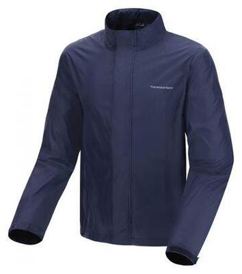 Wasserdichte Jacke Tucano Urbano Nano Rain Zeta