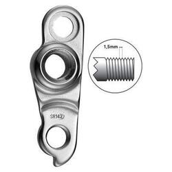 Patte de dérailleur Marwi GH-187 (aluminium)