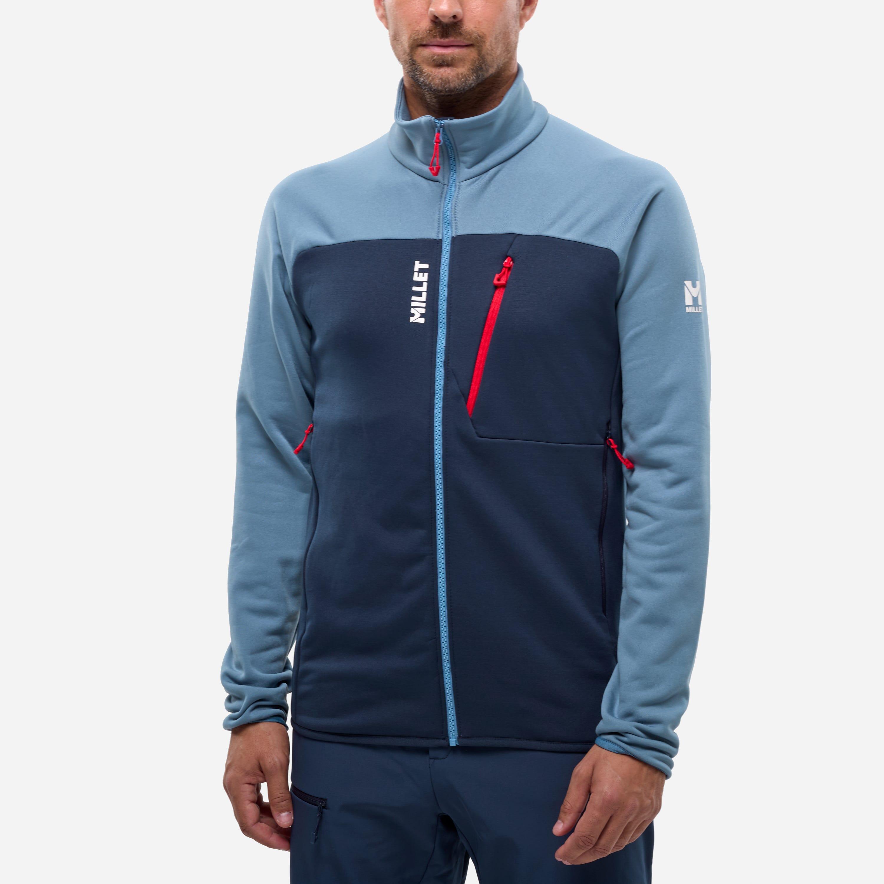 Polaire Randonnée - Trekking pour homme SENECA 3/5