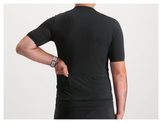 Camisola de manga curta BBB Essence Preto 4/5