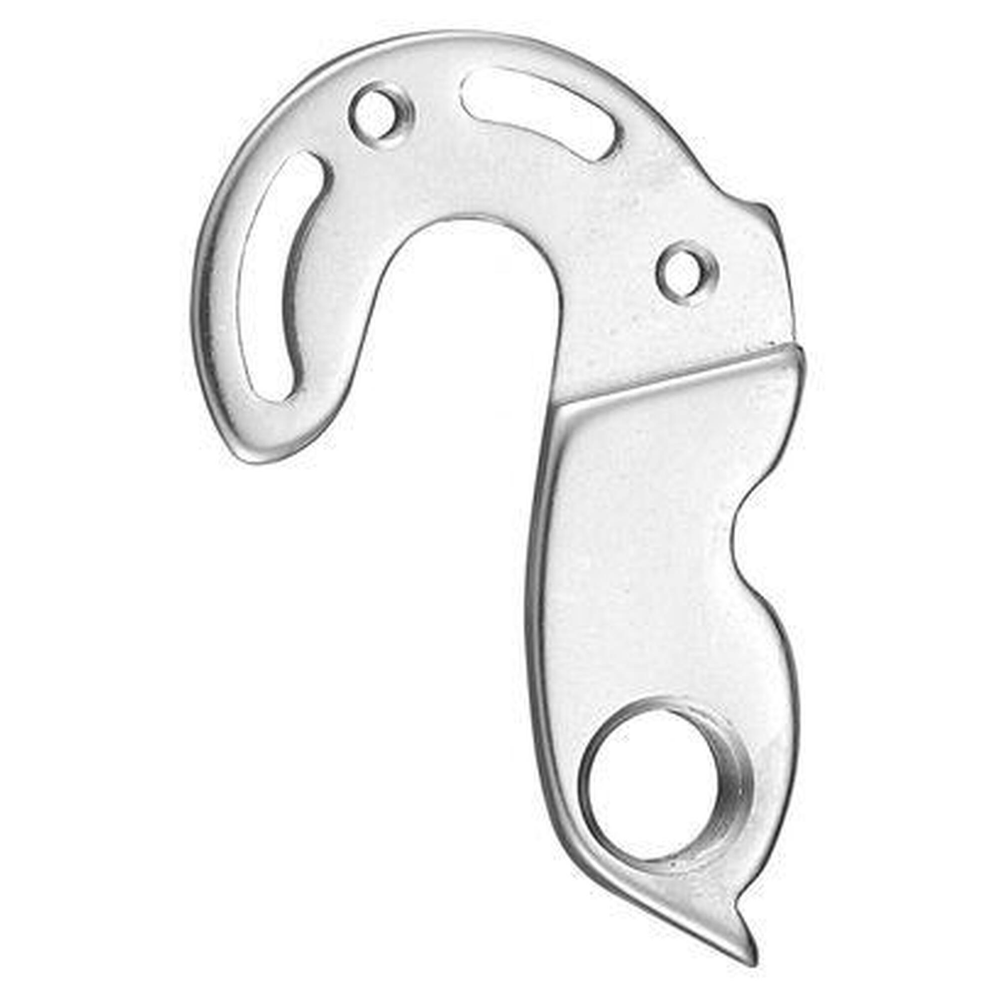 Prawy wieszak przerzutki tylnej Union gh-125