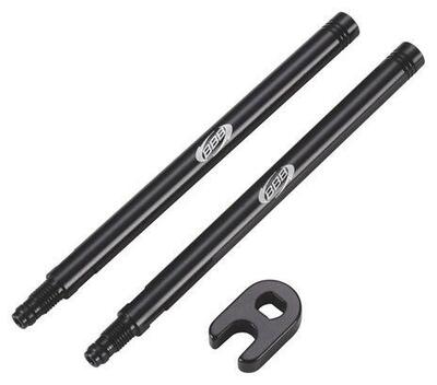 Bbb pair of valvextend 80 mm