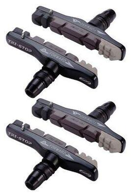 Bbb tristop remblokken voor v-brake