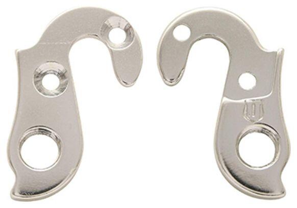 Patte derailleur alu  adaptable    cadre bulls / focus / raleigh (gh - 244) 2/6