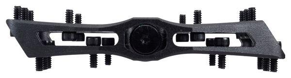 Reverse Pedal Black One Black-blue 4/4