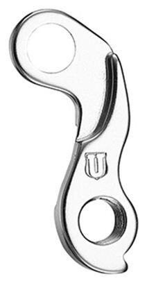 Patte derailleur alu  adaptable    cadre bergamont (gh - 227) 2/6