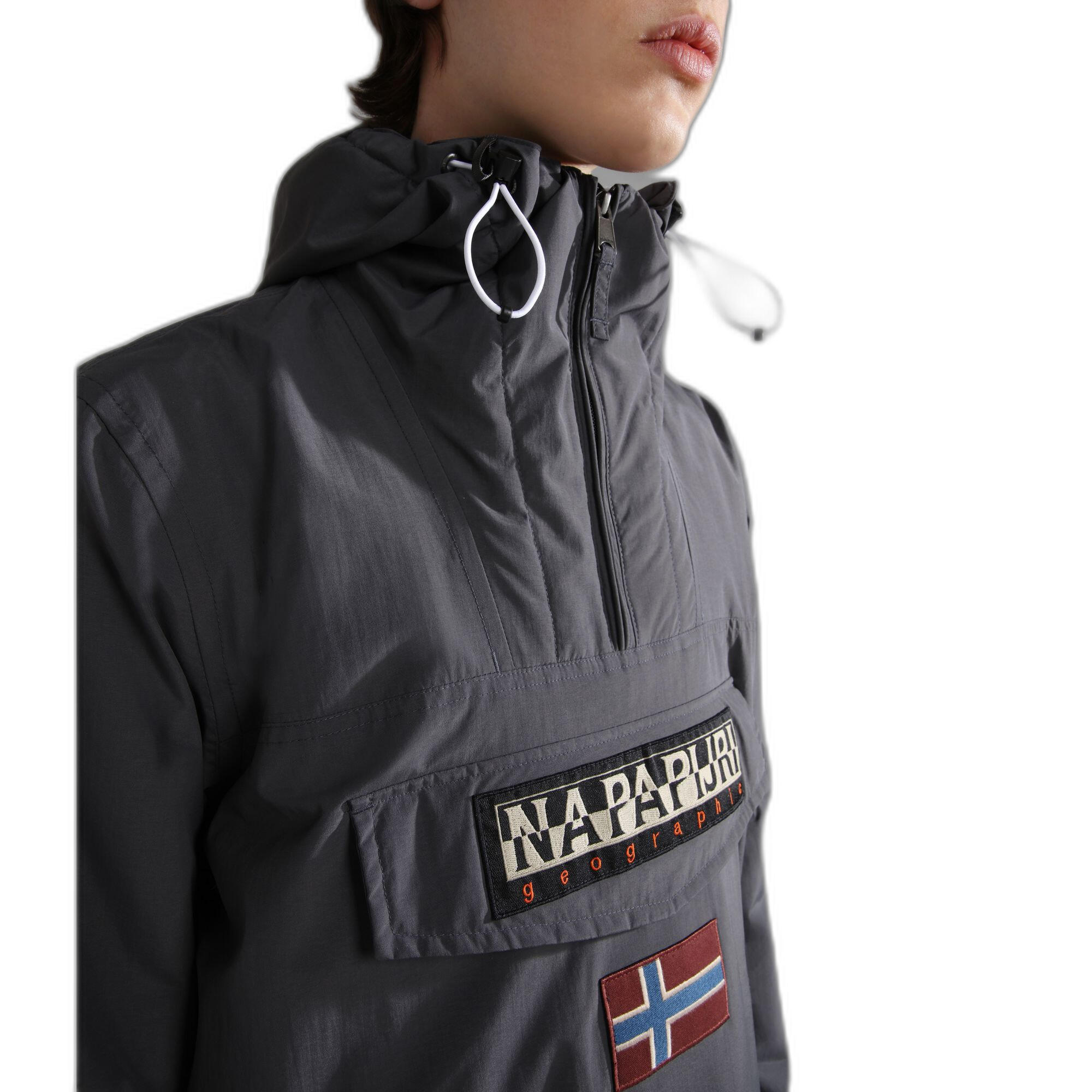 Giacca impermeabile invernale Napapijri Rainforest 3 7/7