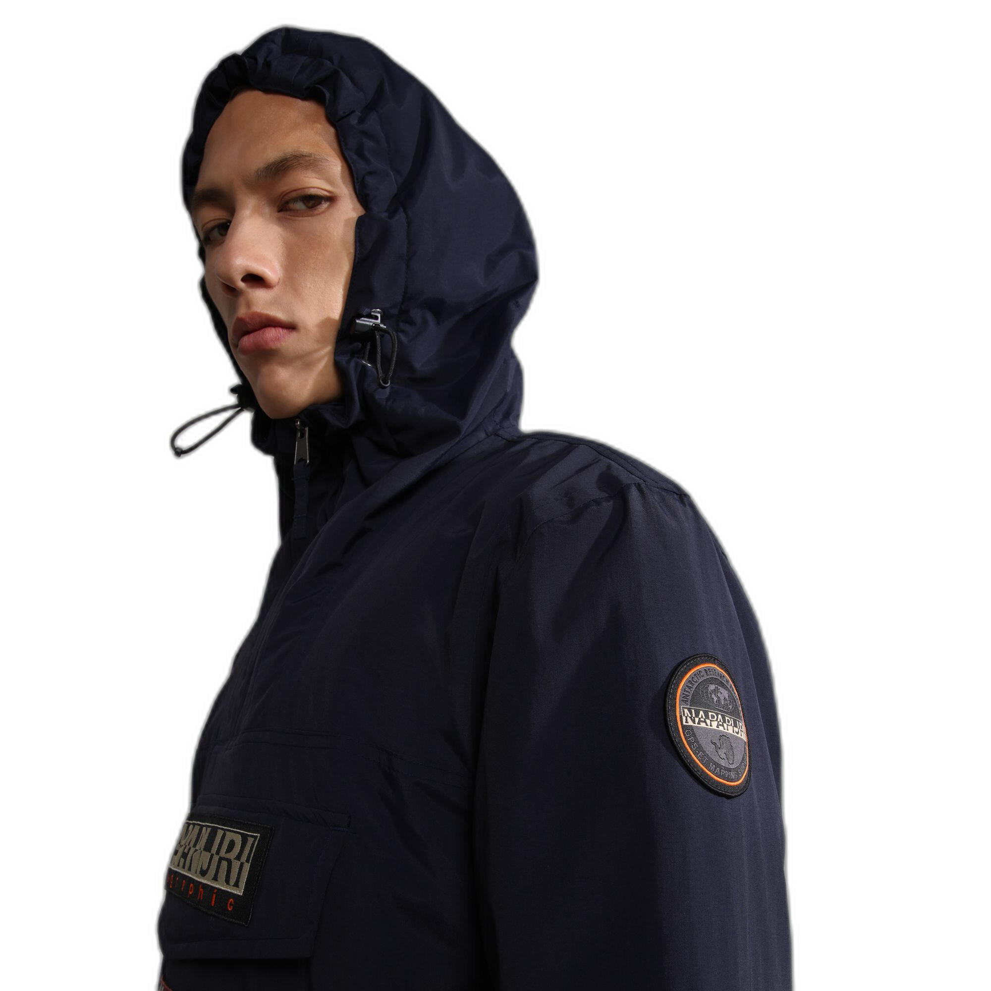 Winterjacke Rainforest Winter 3 Herren 6/7