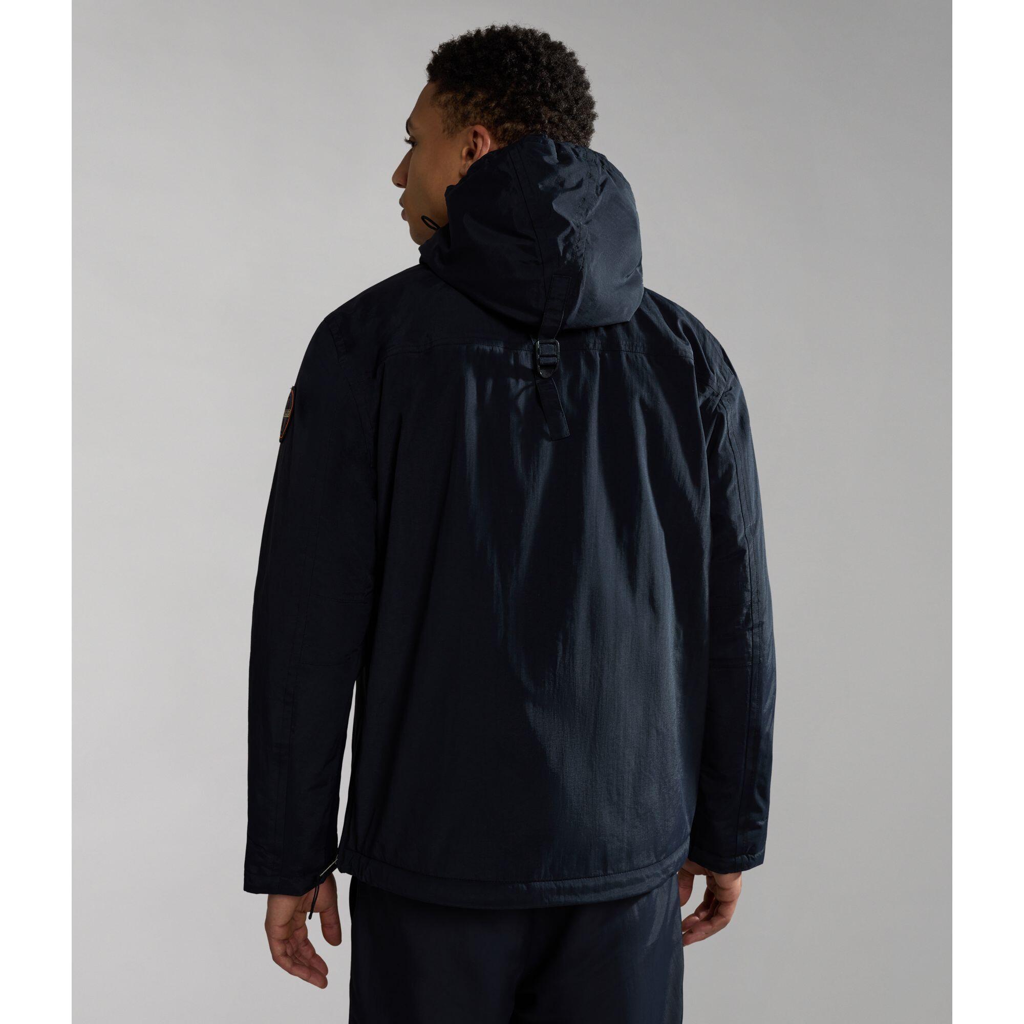 Winterjacke Rainforest Pocket 2 Herren 7/7