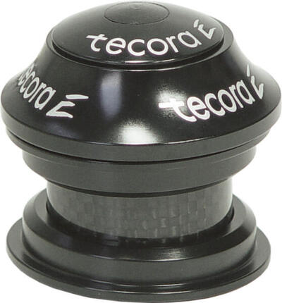Tecora balhoofdstel zs44/28.6 zs44/30 1.1/8” zwart