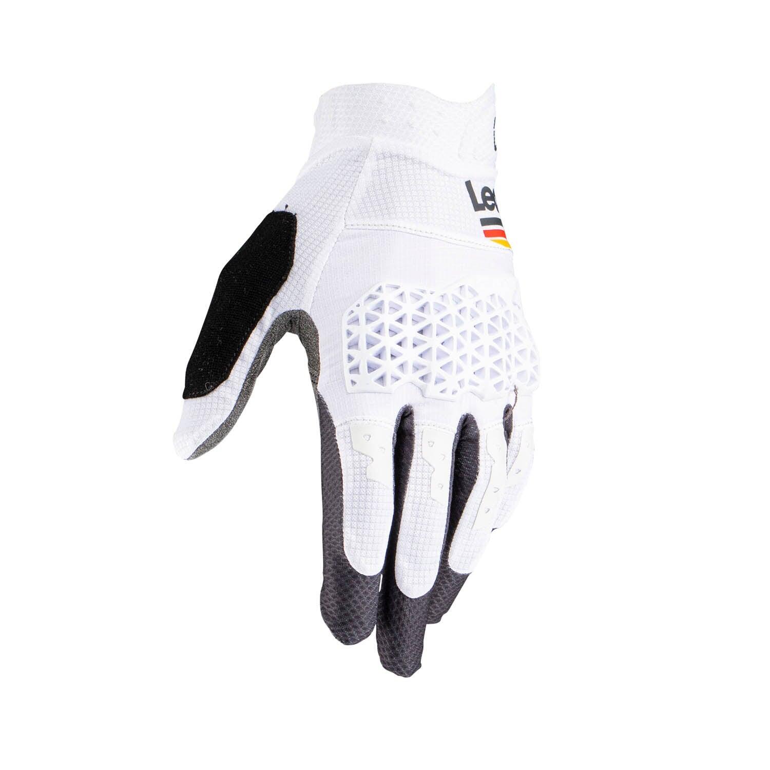 Guanti Ciclismo Uomo MTB 3.0 Lite Bianco 6/7