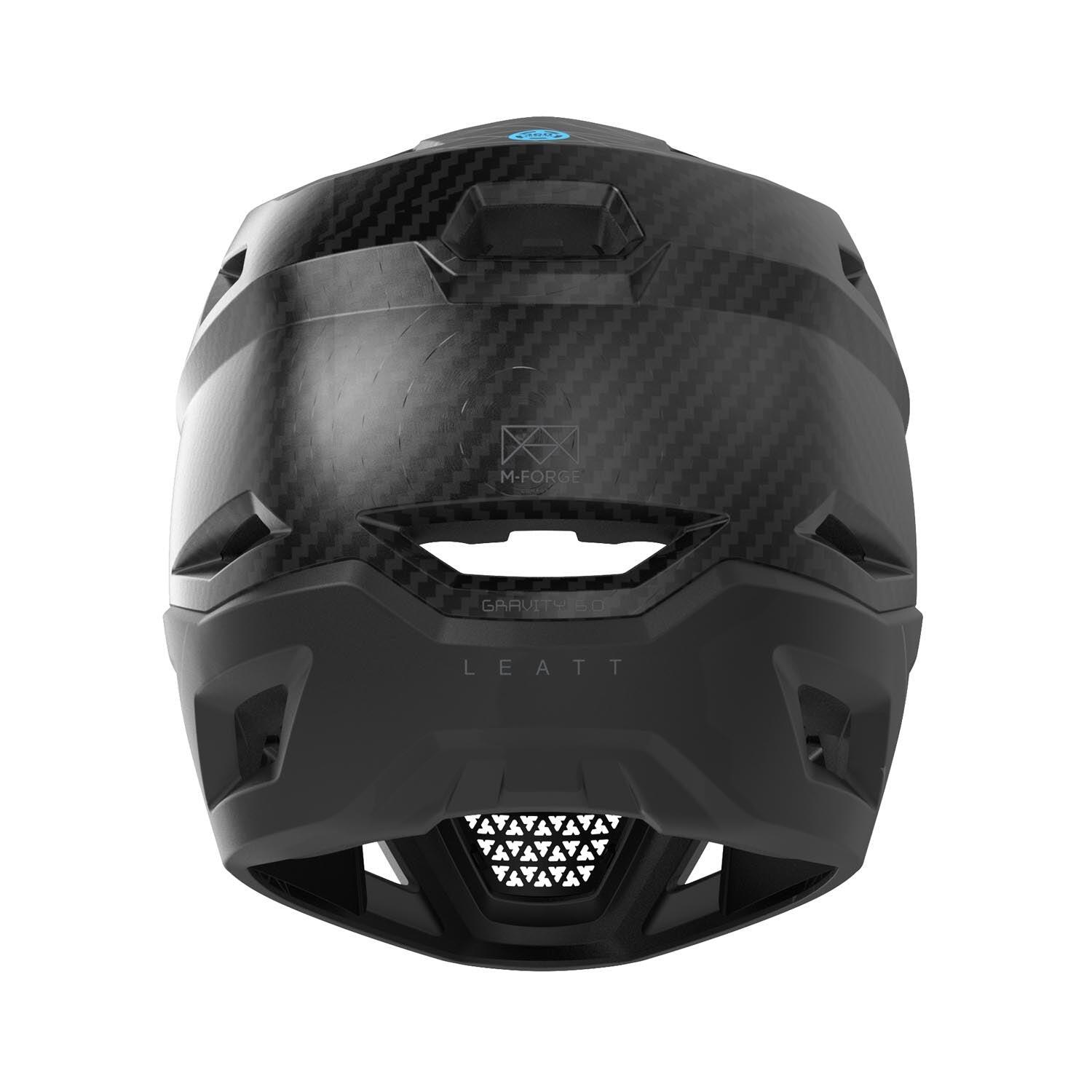 Casque Integral Leatt Gravity 6.0 Carbone Noir 6/7