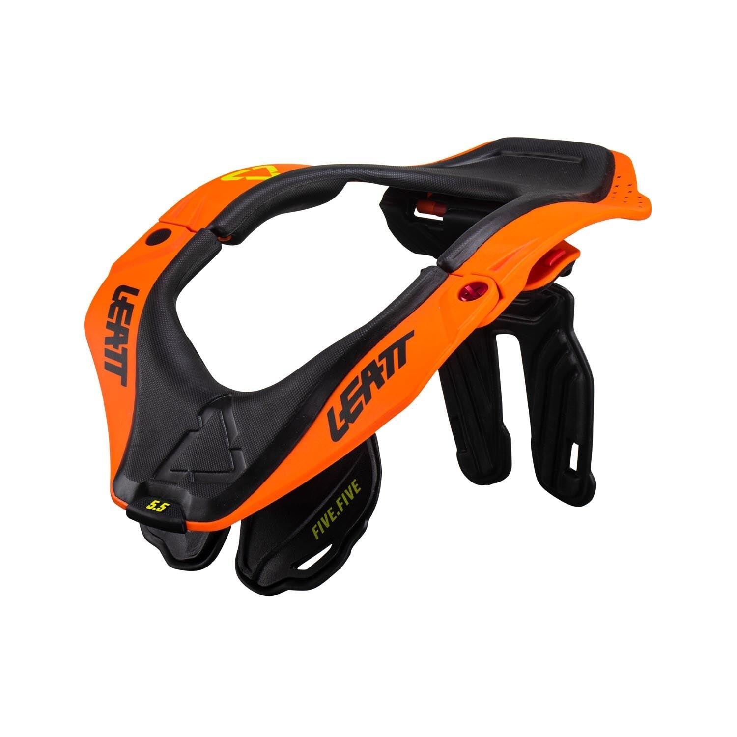 Leatt Neck Brace 5.5 Forge L/XL 6/6