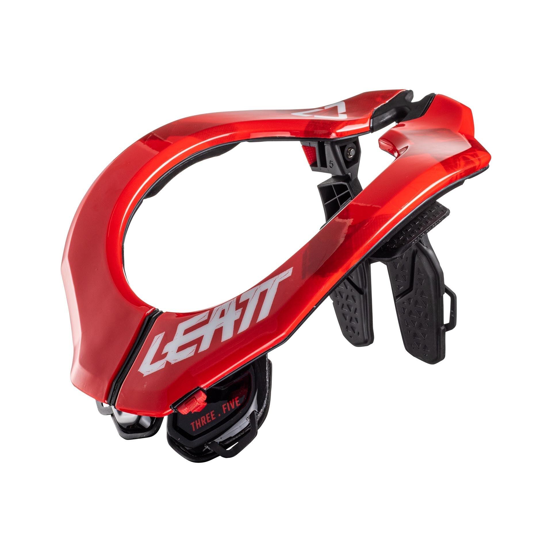 Leatt Neck Brace 3.5, Forge - 2024, XXL 6/6