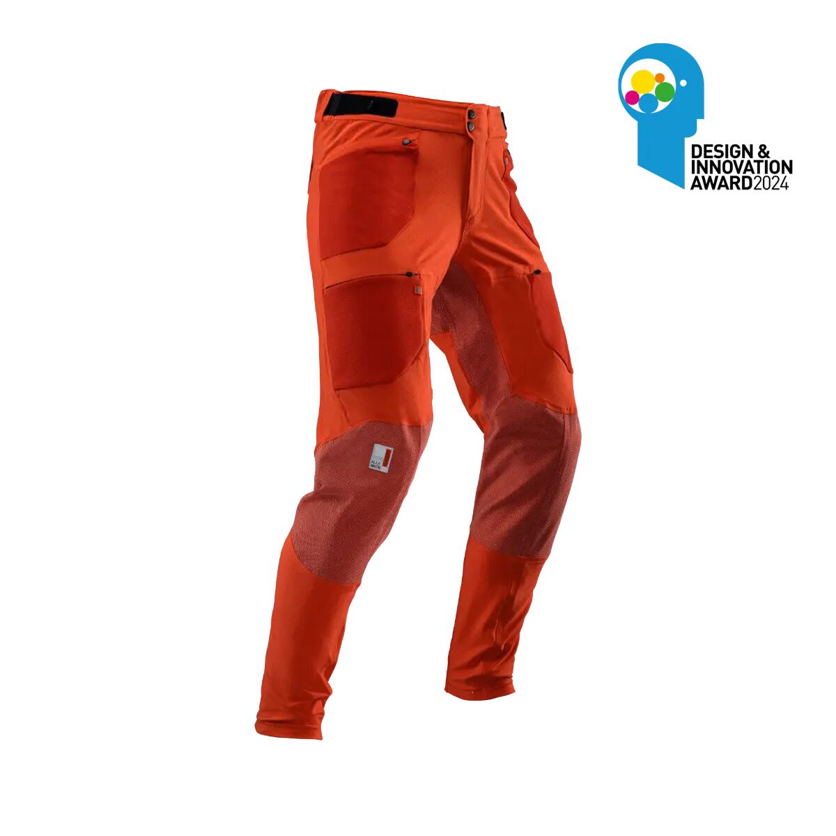 Pantalón MTB AllMtn 4.0 Negro 5/8