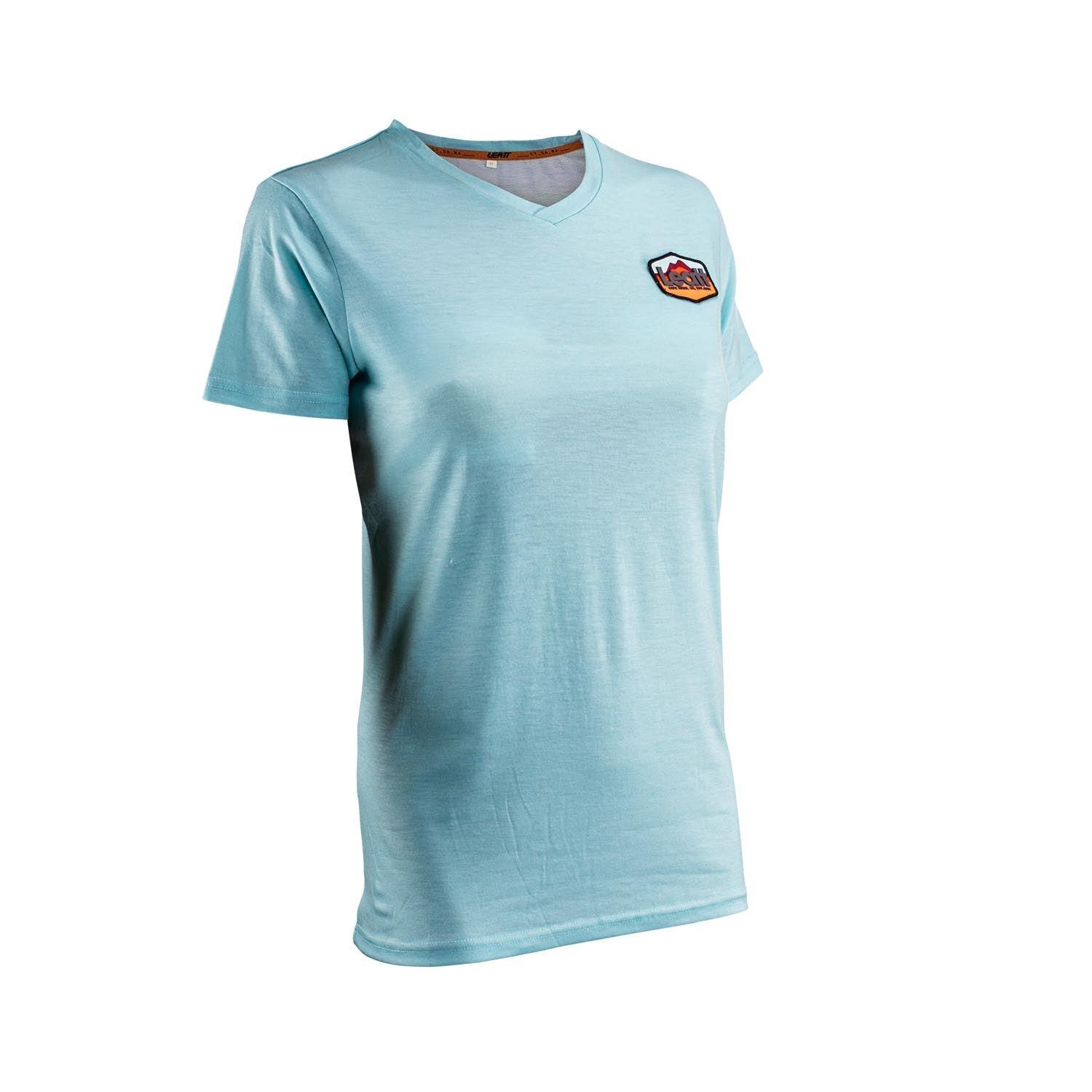 Camiseta Premium WN Teal 7/8