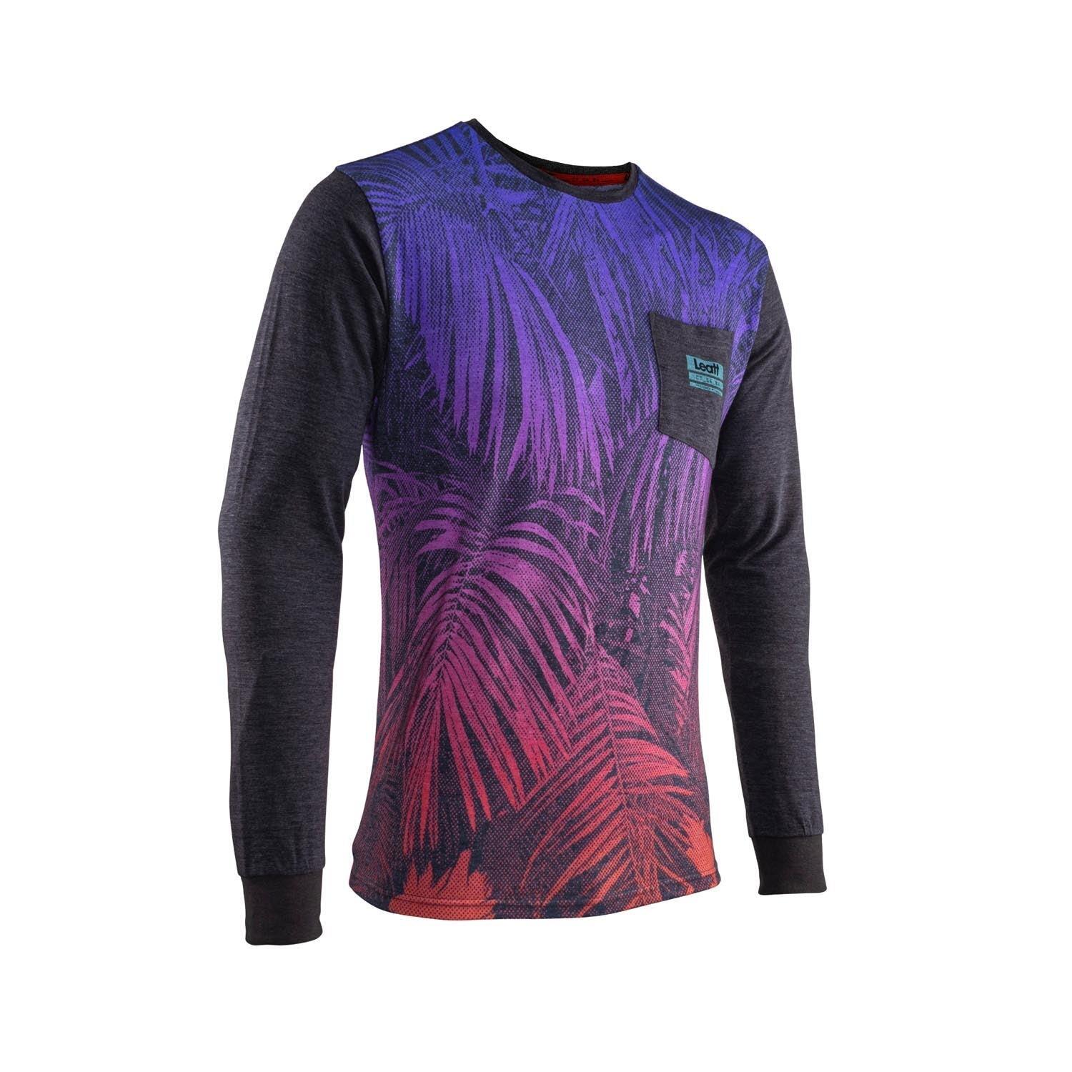 Lang Shirt Premium - Jungle 7/7