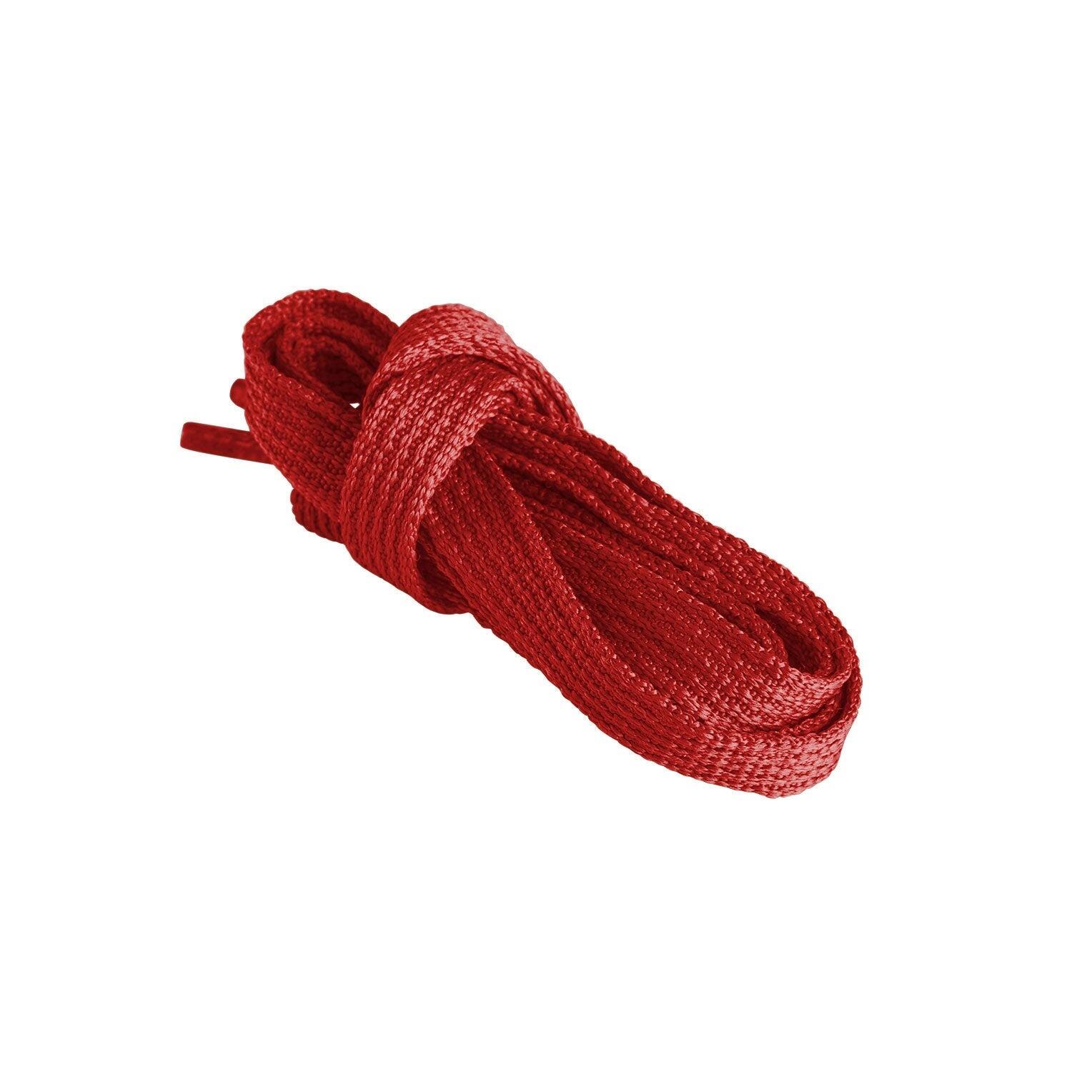 Lacets non extensibles pour chaussures de vélo unisexes Leatt Green 2/3