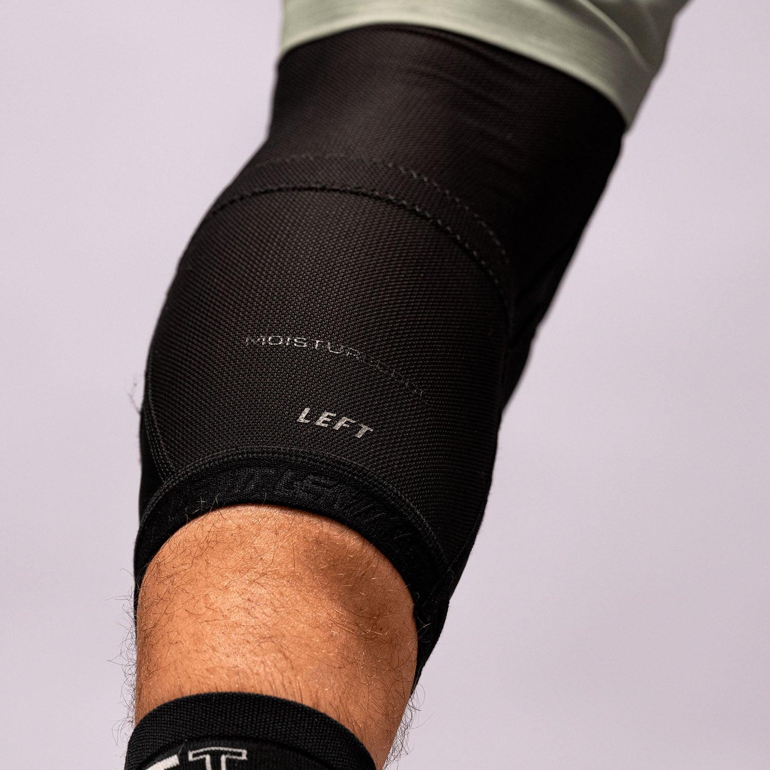 Ochraniacze rowerowe na kolana Leatt Knee Guard 6.0 Evo black 6/7