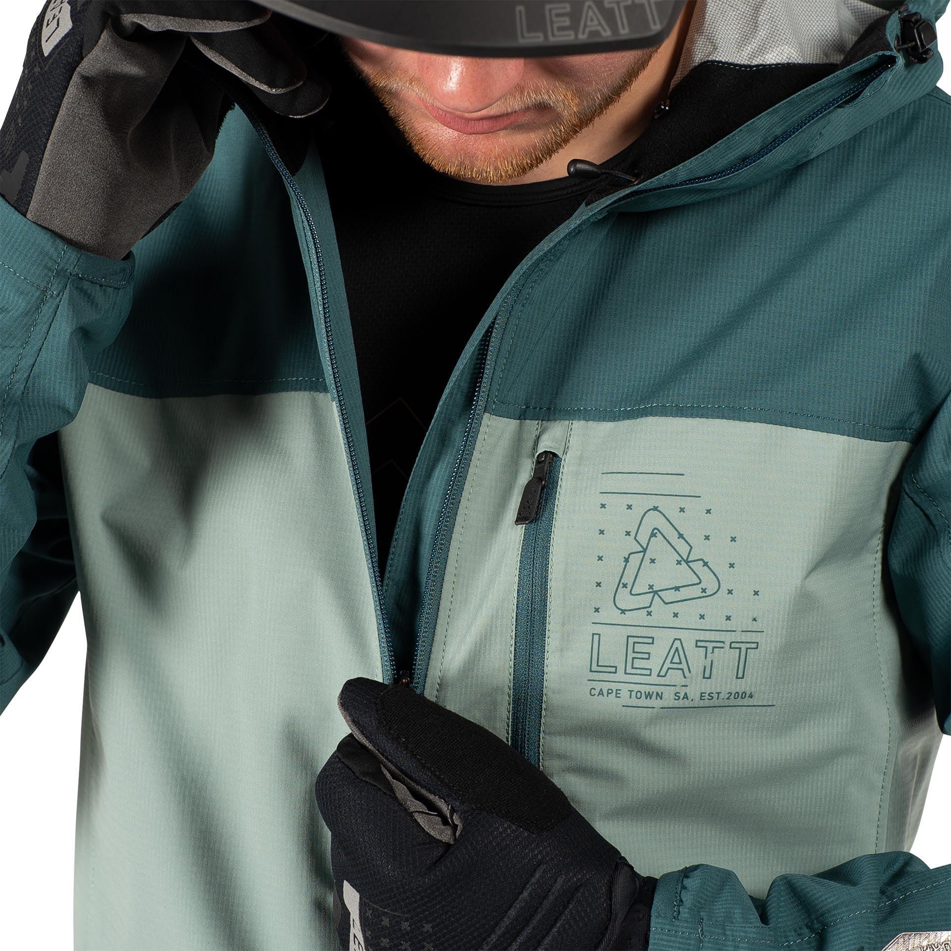 Chaqueta MTB HydraDri 2.0 6/8