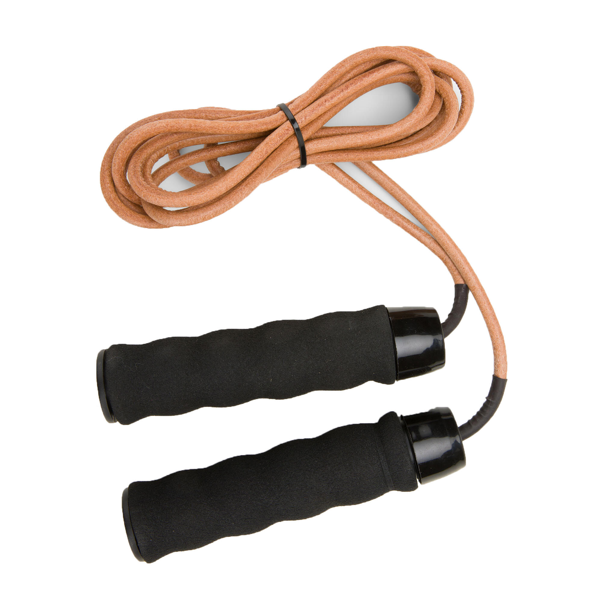 Corde à sauter cuir lestable - Sveltus 3/3