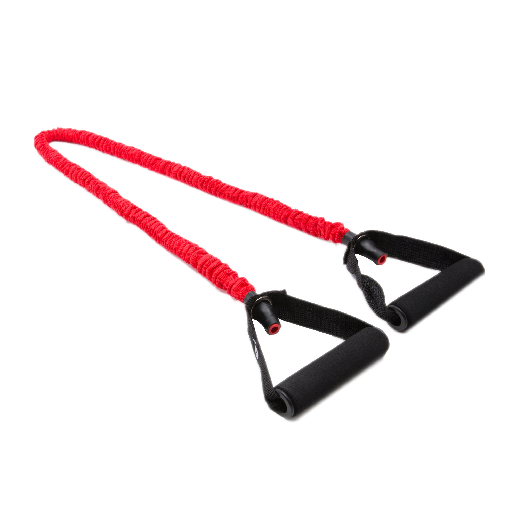 Elástico de treino leve confortável Fitness Tube Light 3/3